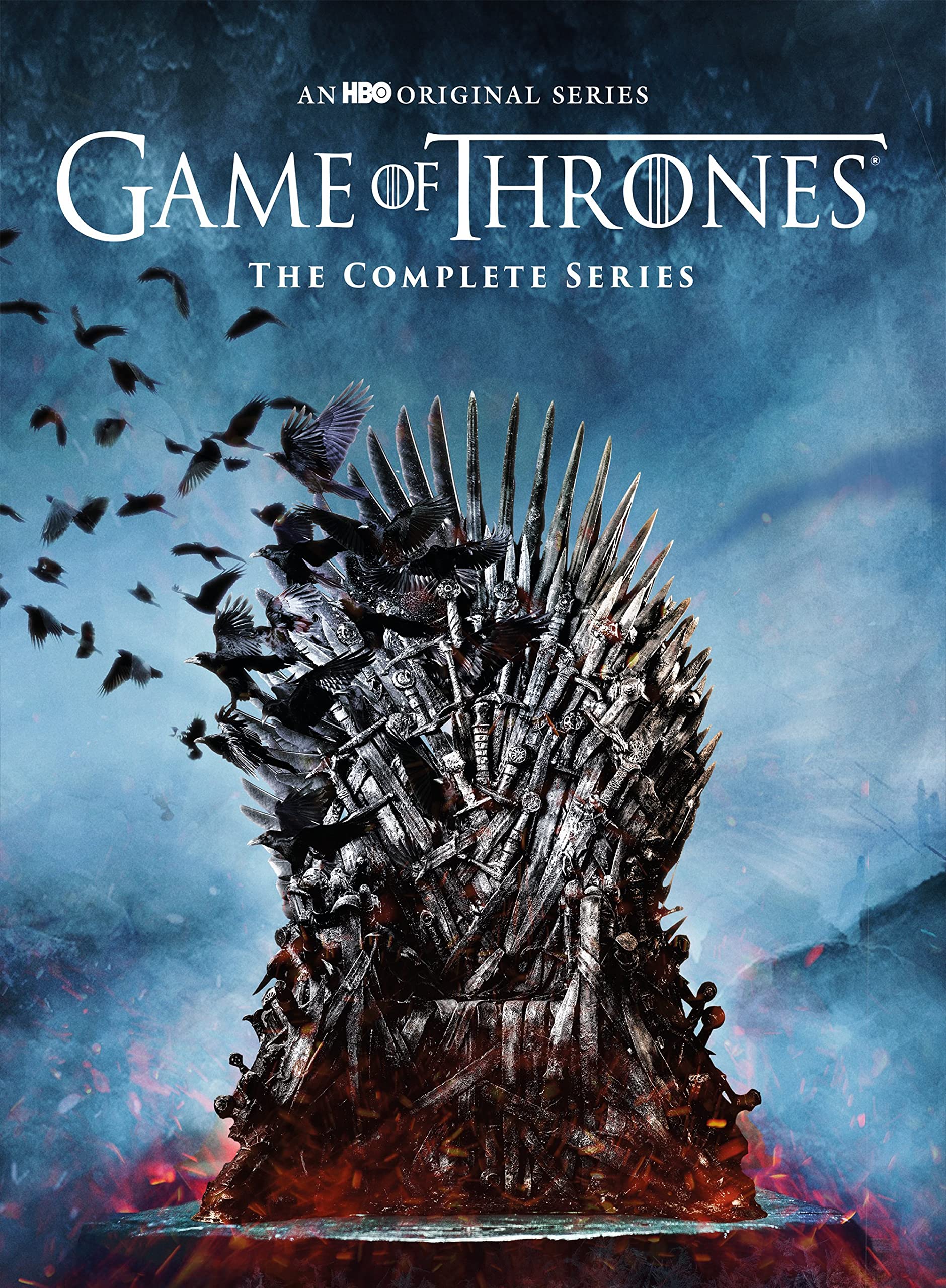 Affiche de Game Of Thrones
